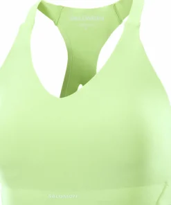 Salomon Women's Shakeout Bliss Bra Butterfly/ New