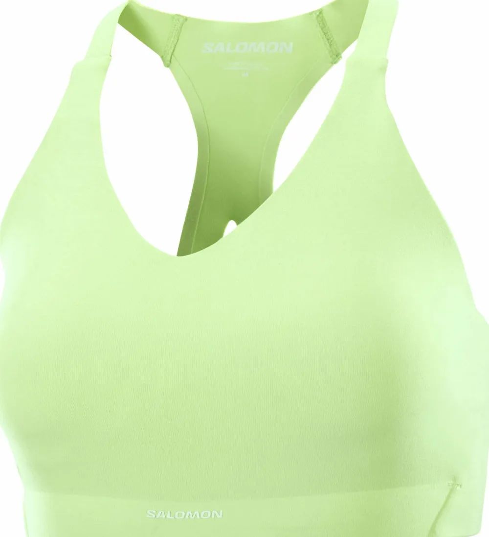 Salomon Women's Shakeout Bliss Bra Butterfly/ New