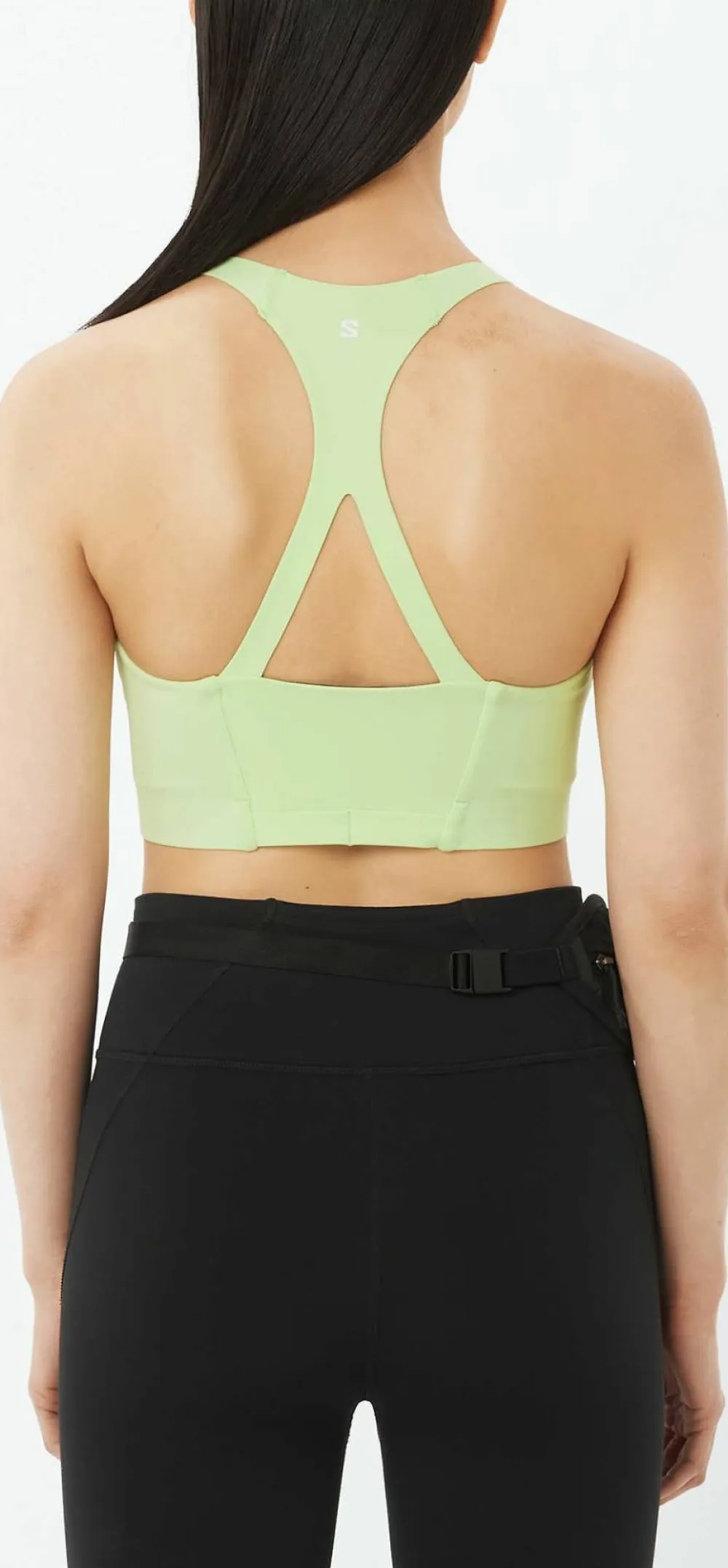 Salomon Women's Shakeout Bliss Bra Butterfly/ New