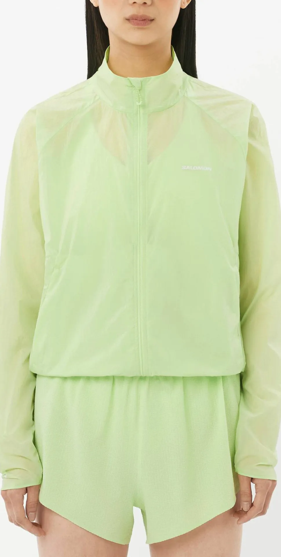 Salomon Women's SHAKEout FLY Jacket Butterfly