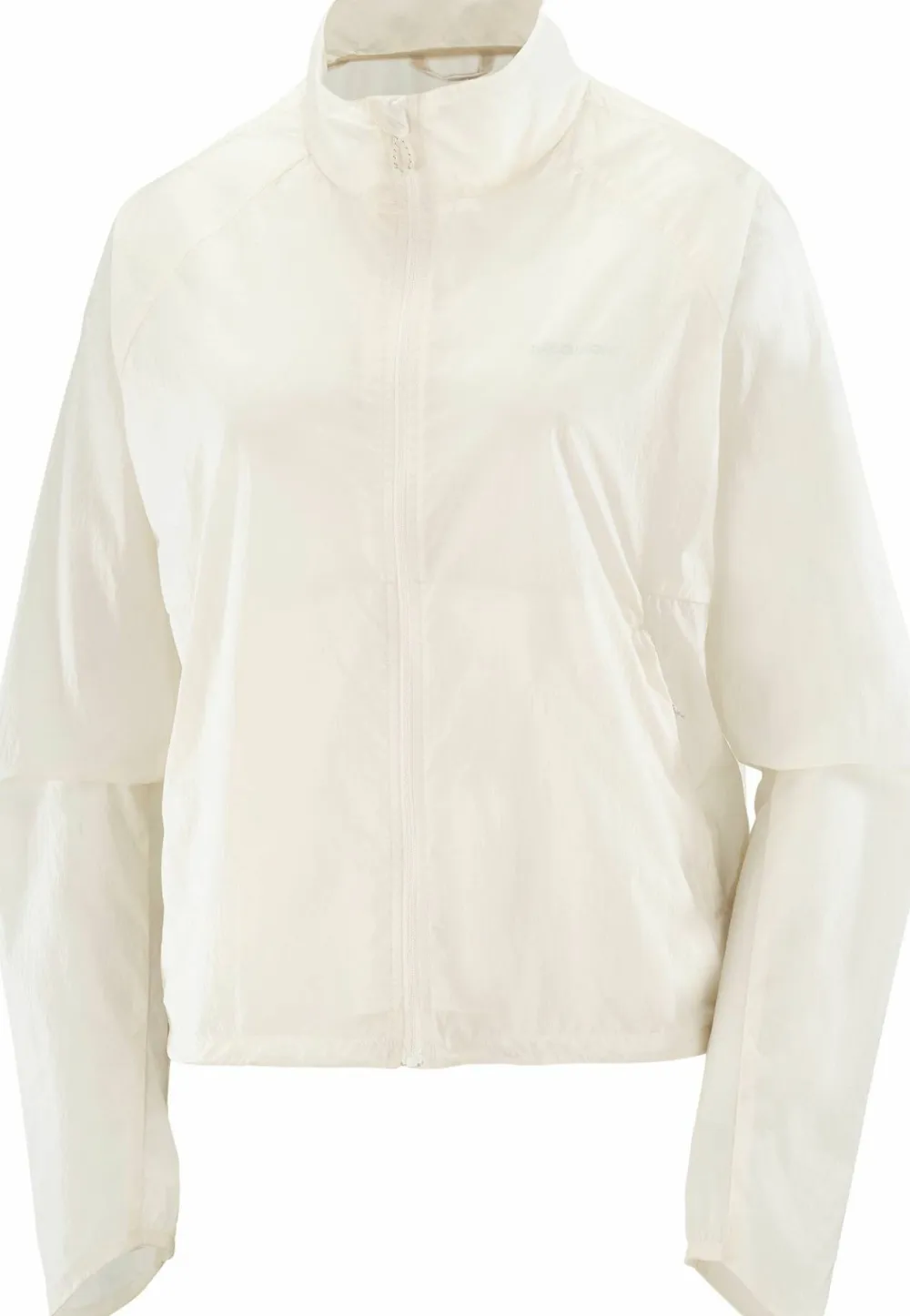 Salomon Women's SHAKEout FLY Jacket Whisper White Whisper White/ Discount