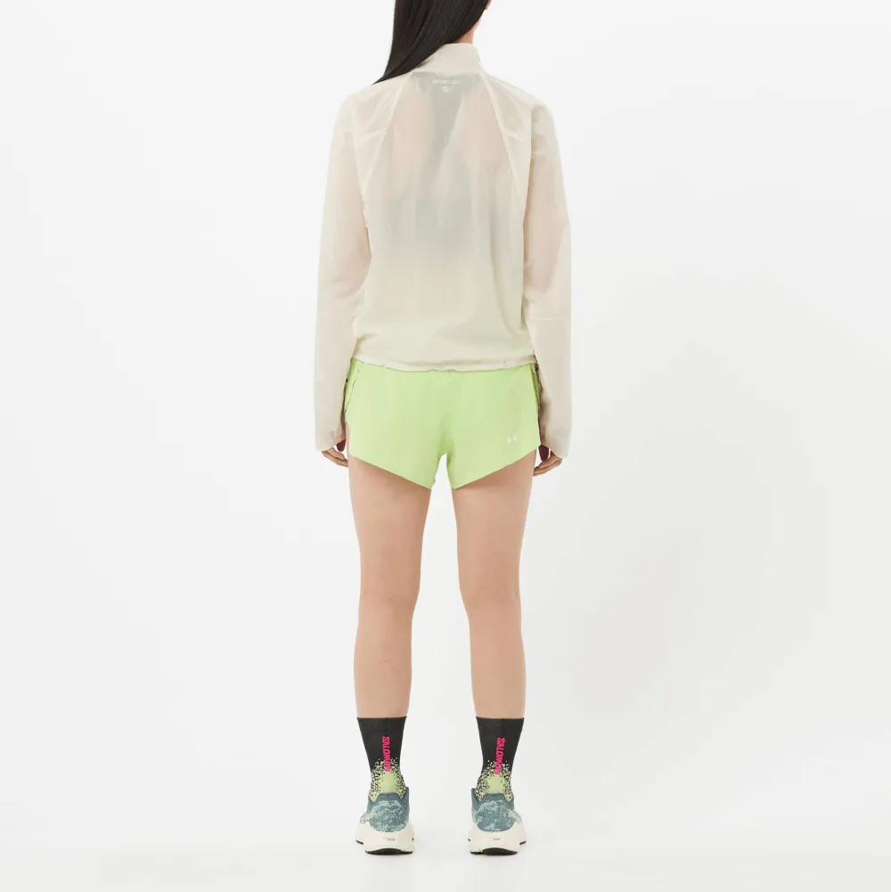 Salomon Women's SHAKEout FLY Jacket Whisper White Whisper White/ Discount