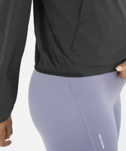 Outlet Women's SHAKEout FLY Jacket Deep Black Damjackor