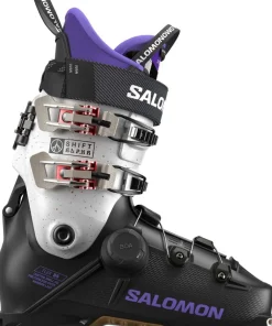 Salomon Women's Shift Alpha Boa 95 Black/Ultra Violet/Ultra Violet Best