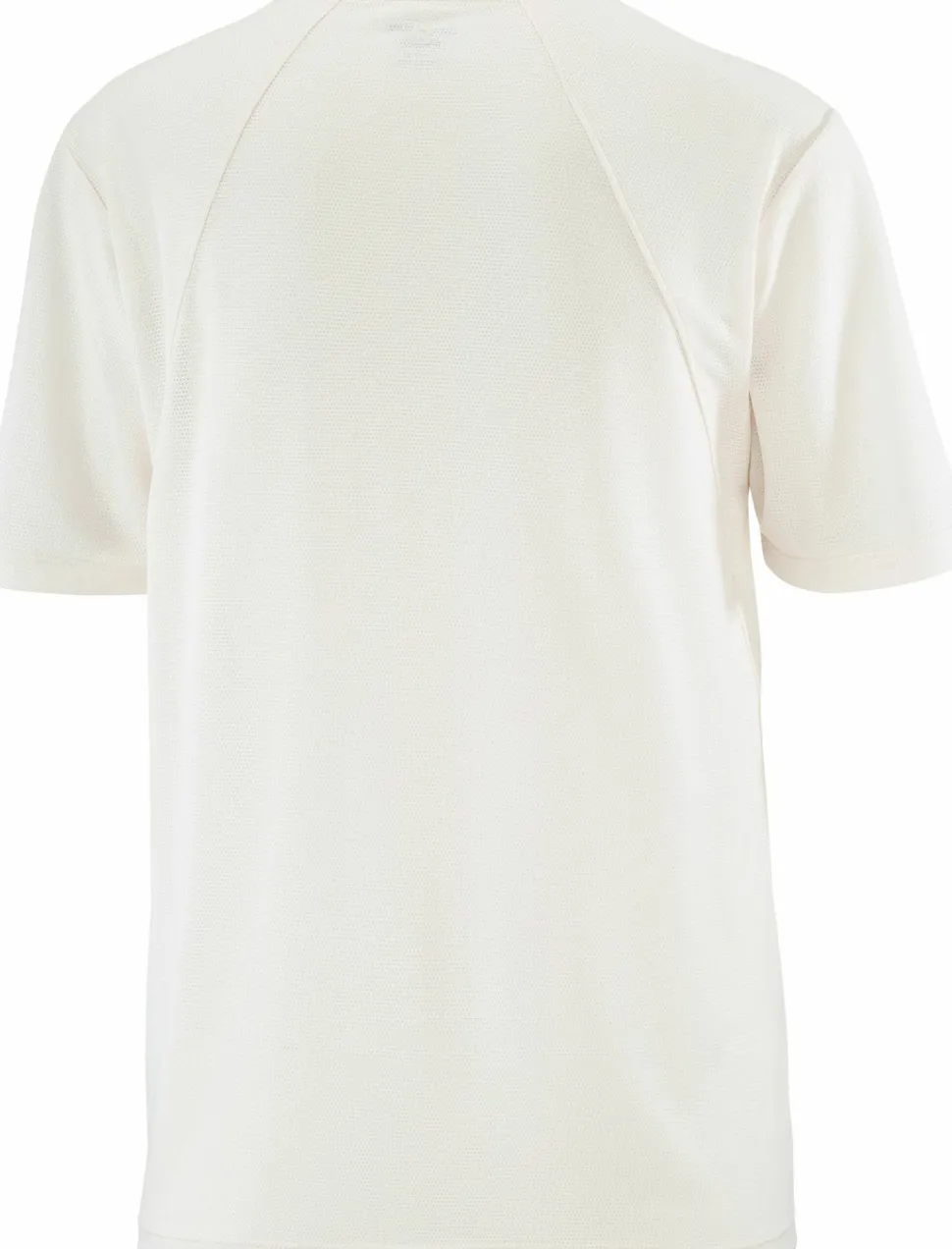 Salomon Women's Shkout Core Short Sleeve Tee Whisper White
