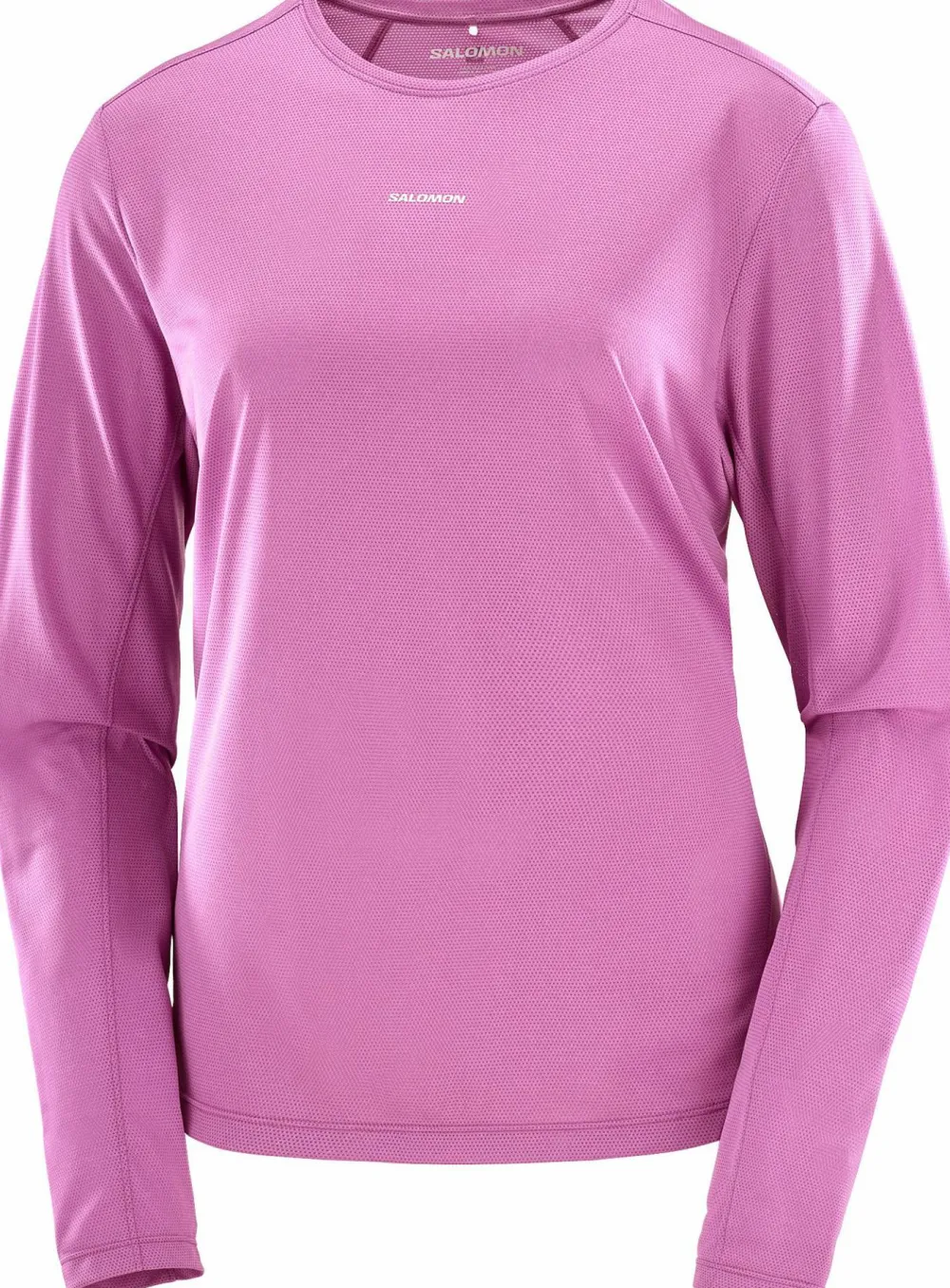 Best Women's Shkout Core Long Sleeve Tee Iris Orchid Damtröjor & Skjortor|Träningskläder Dam