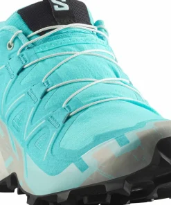 Salomon Women's Speedcross 6 Blue Curacao/Lunar Rock/Iced Aqua Sale