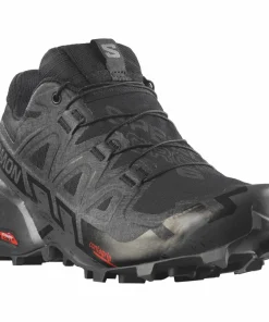 Salomon Women's Speedcross 6 GORE-TEX Black/Black/Phantom
