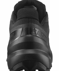 Salomon Women's Speedcross 6 GORE-TEX Black/Black/Phantom