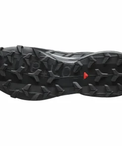Salomon Women's Speedcross 6 GORE-TEX Black/Black/Phantom