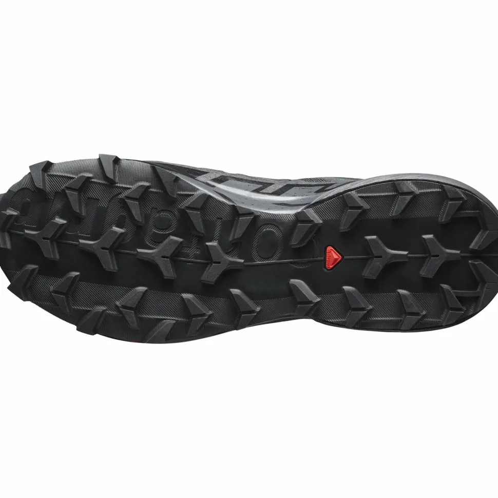 Salomon Women's Speedcross 6 GORE-TEX Black/Black/Phantom