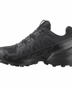 Salomon Women's Speedcross 6 GORE-TEX Black/Black/Phantom