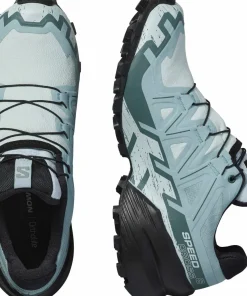 Salomon Women's Speedcross 6 GORE-TEX Ballad Blue/Black/Tourmaline Ballad Blue / Black / Tourmaline New