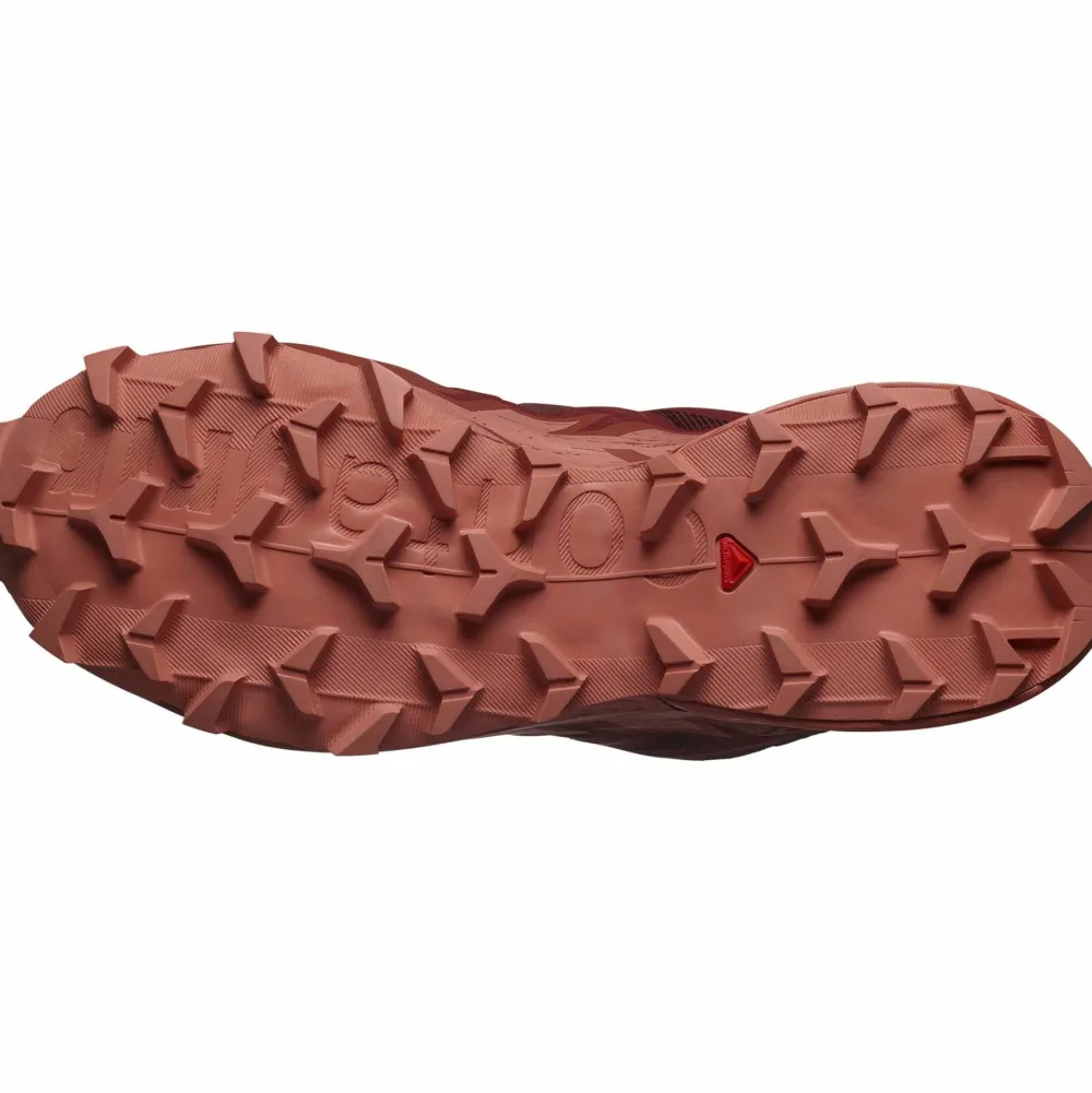 Salomon Women's Speedcross 6 GORE-TEX Rum Raisin/Barn Red/Canyon Clay Rum Raisin / Barn Red / Canyon Clay New