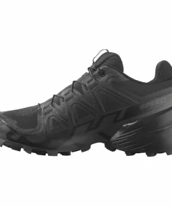 Salomon Women's Speedcross 6 Black/Black/Phantom