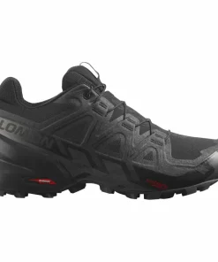 Salomon Women's Speedcross 6 Black/Black/Phantom