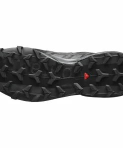 Salomon Women's Speedcross 6 Black/Black/Phantom