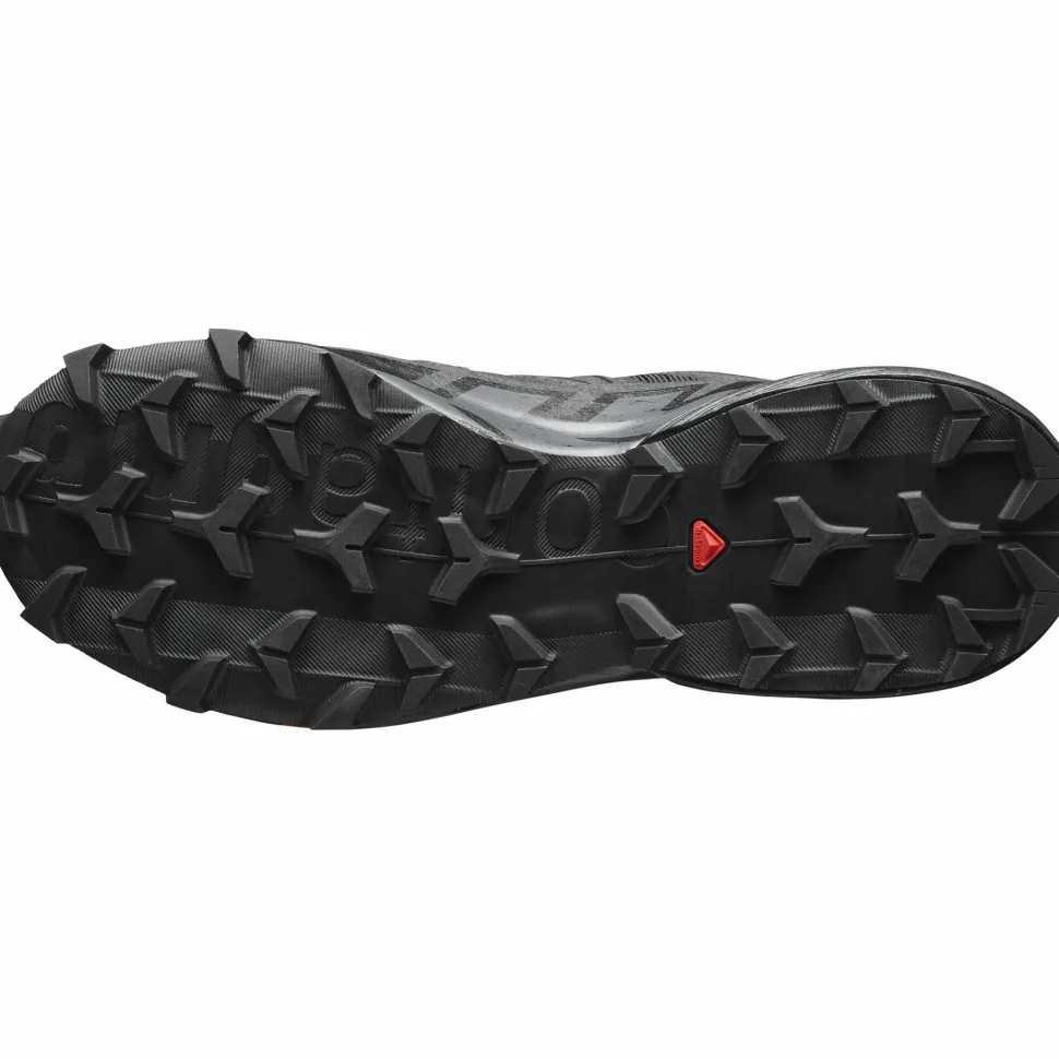 Salomon Women's Speedcross 6 Black/Black/Phantom