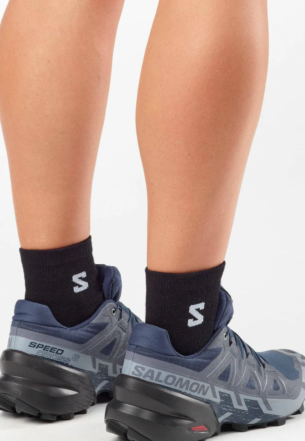 Salomon Women's Speedcross 6 Spellbound/Black/Tradewinds Discount