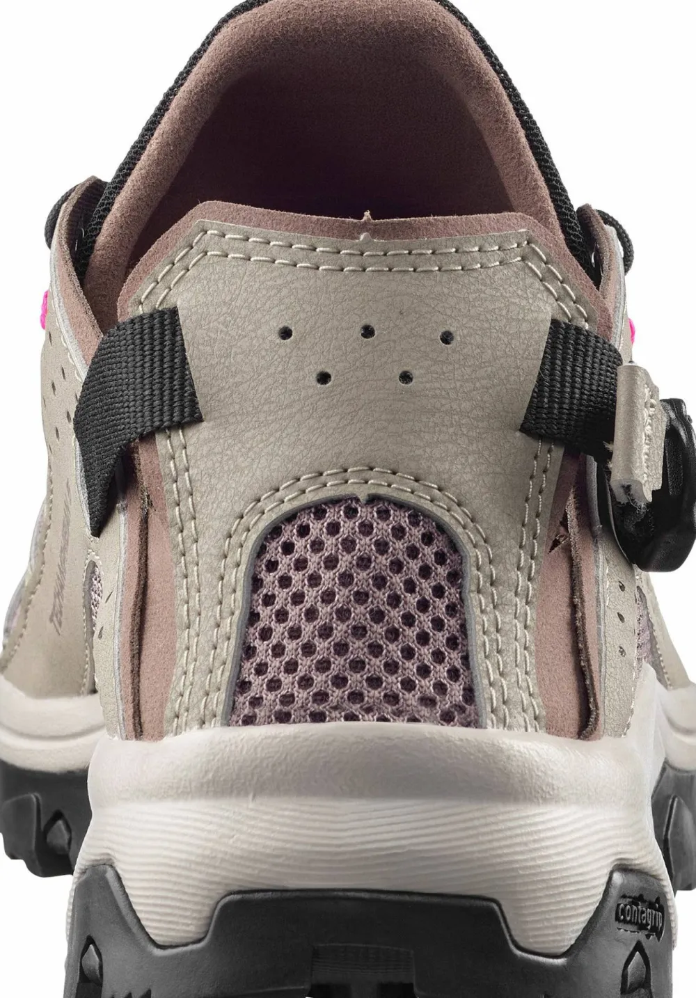 Salomon Women's Techamphibian 5 Silver Sage/Iron/Knockout Pink Online