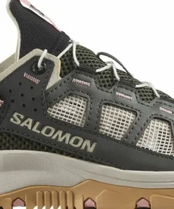 Salomon Women's Techamphibian 5 Peat/rainy Day/hyma Pink