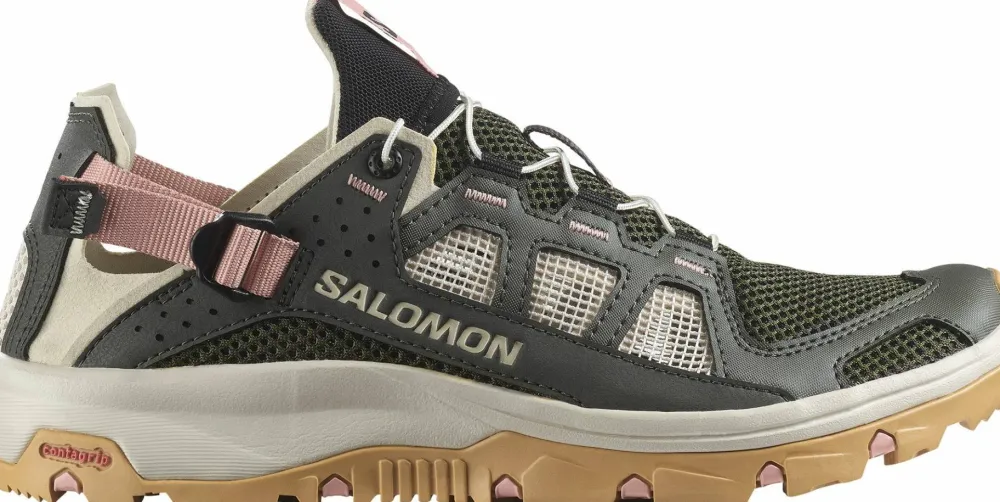 Discount Women's Techamphibian 5 Badskor Dam