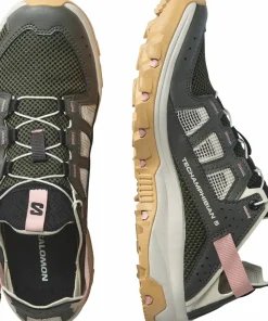 Discount Women's Techamphibian 5 Badskor Dam