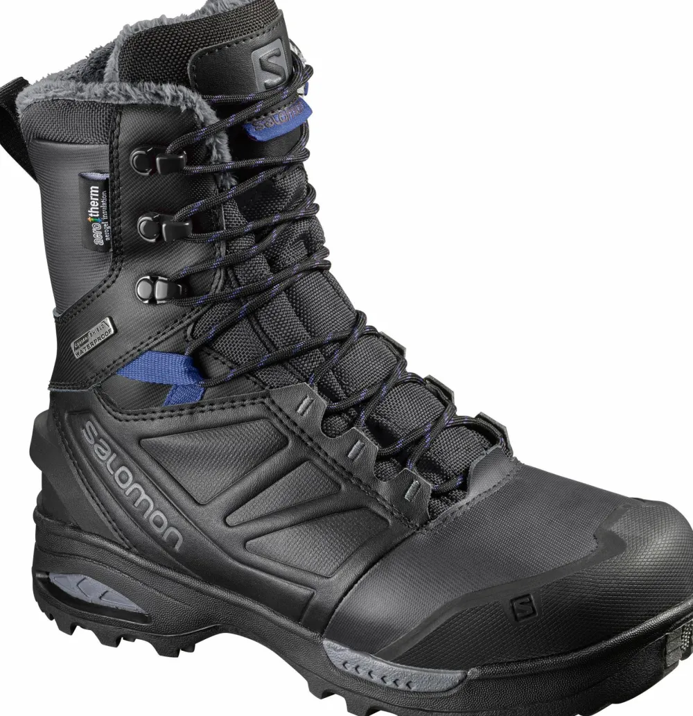 New Women's Toundra Pro CSWP Vinterskor Dam
