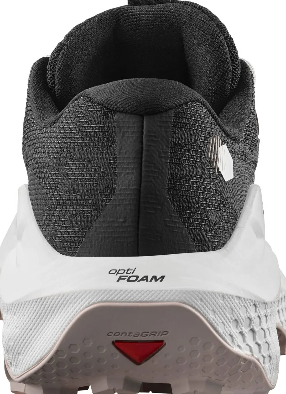 Salomon Women's Ultra Glide 4 Black/White/Silver Cloud