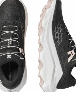 Salomon Women's Ultra Glide 4 Black/White/Silver Cloud