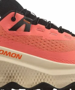 Salomon Women's Ultra Glide 3 Fusion Coral/tender Peach/black