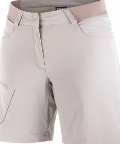 Salomon Women's Wayfarer Shorts Etherea