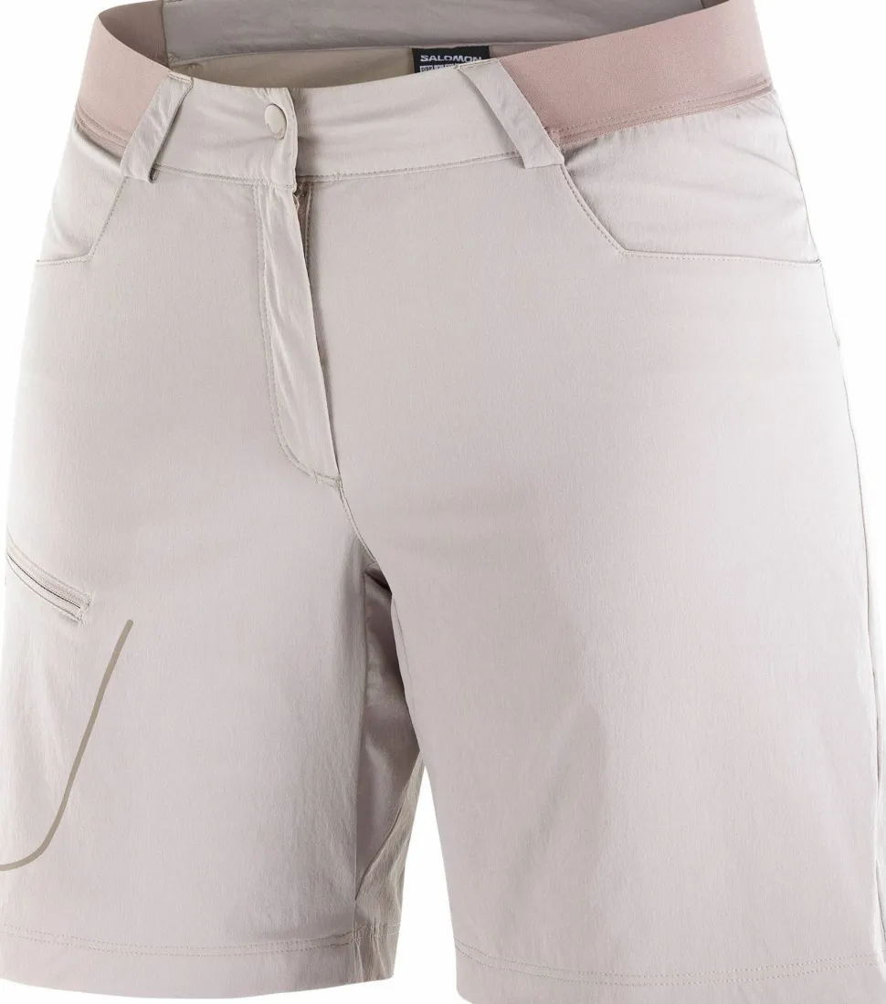 Salomon Women's Wayfarer Shorts Etherea