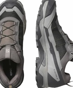 Salomon Women's X Ultra 5 GORE-TEX Plum Kitten/Nine Iron/Soft Clay