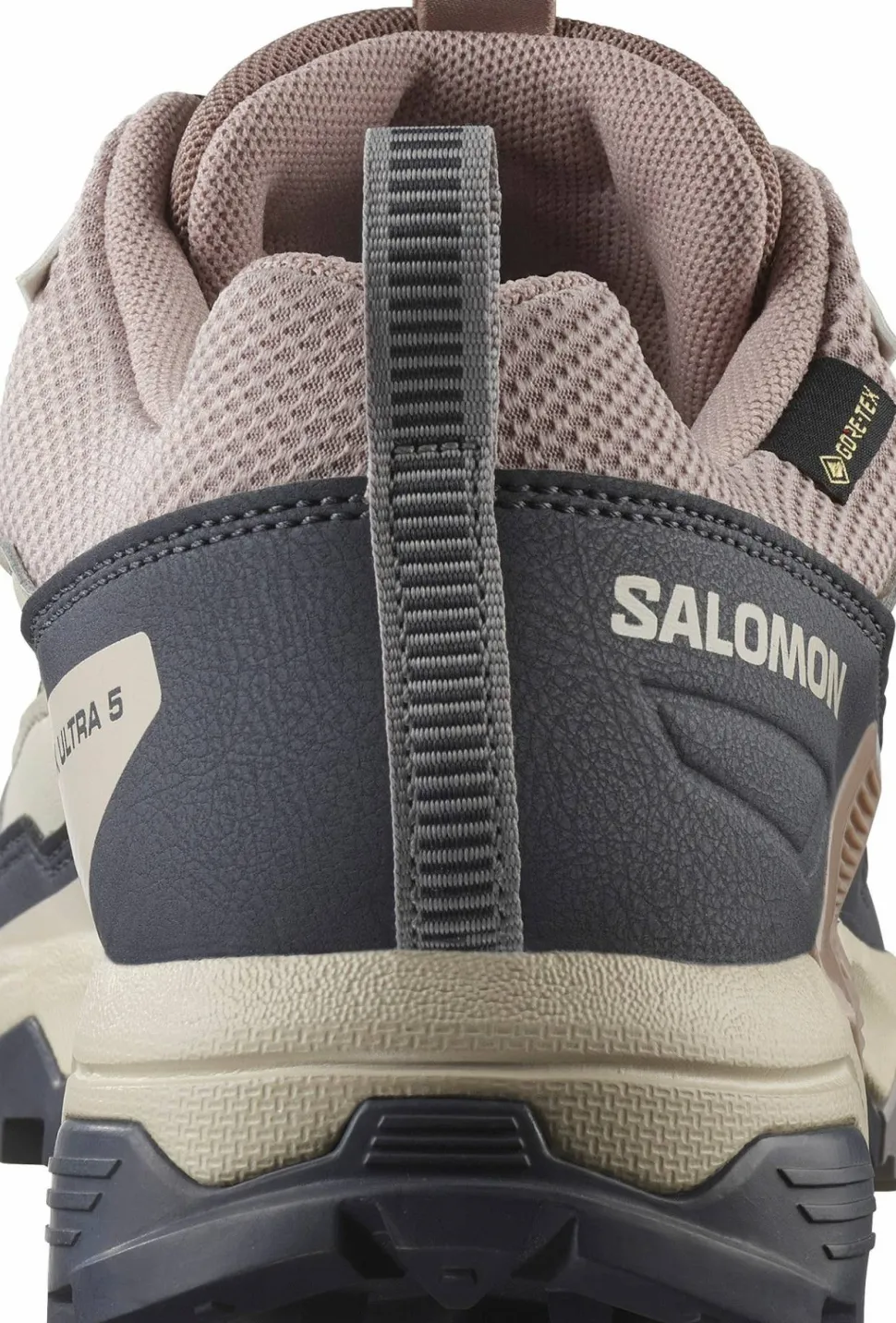 Salomon Women's X Ultra 5 GORE-TEX Etherea/Nine Iron/Gull