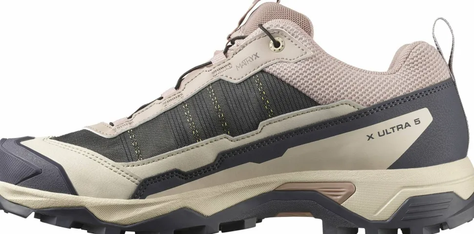 Salomon Women's X Ultra 5 GORE-TEX Etherea/Nine Iron/Gull
