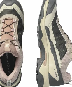 Salomon Women's X Ultra 5 GORE-TEX Etherea/Nine Iron/Gull