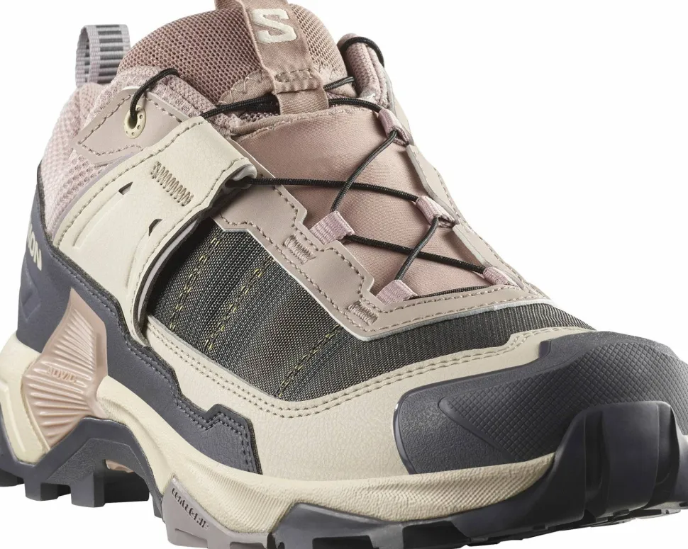Salomon Women's X Ultra 5 GORE-TEX Etherea/Nine Iron/Gull