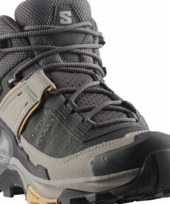 Online Women's X Ultra 5 Mid GORE-TEX Gore-Tex Damskor|Vandringsskor & Vandringskängor Dam