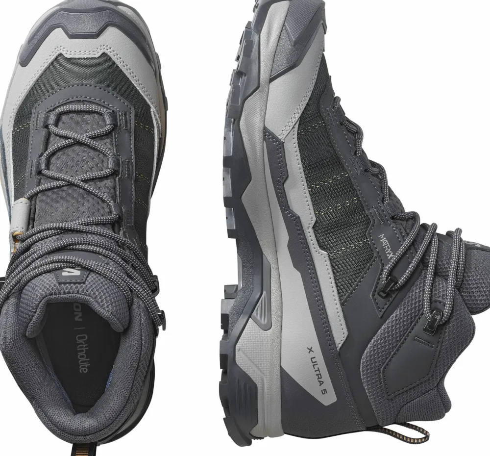 Online Women's X Ultra 5 Mid GORE-TEX Gore-Tex Damskor|Vandringsskor & Vandringskängor Dam