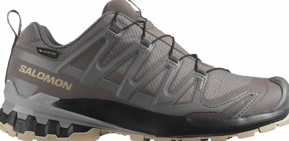 Discount Women's XA Pro 3D V9 GORE-TEX Gore-Tex Damskor|Vandringsskor & Vandringskängor Dam