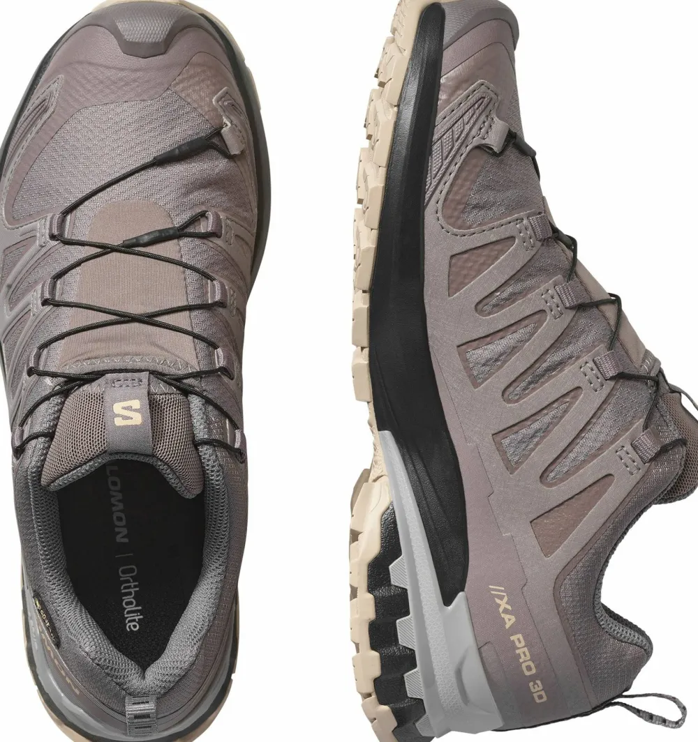 Discount Women's XA Pro 3D V9 GORE-TEX Gore-Tex Damskor|Vandringsskor & Vandringskängor Dam