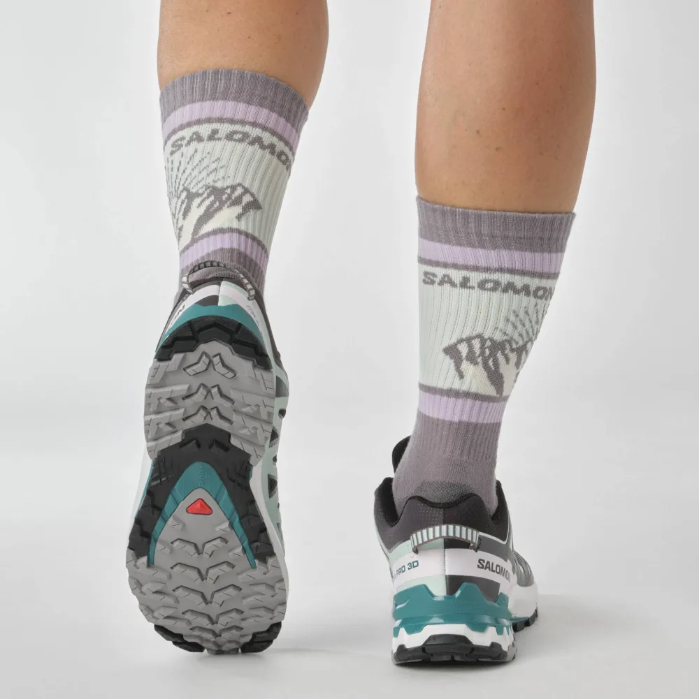 Discount Women's XA Pro 3D V9 GORE-TEX Gore-Tex Damskor|Vandringsskor & Vandringskängor Dam