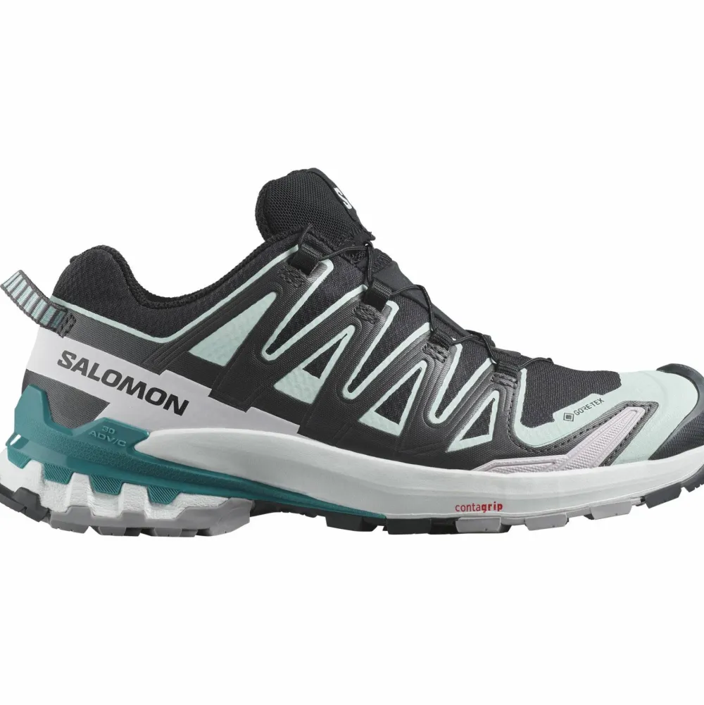 Discount Women's XA Pro 3D V9 GORE-TEX Gore-Tex Damskor|Vandringsskor & Vandringskängor Dam