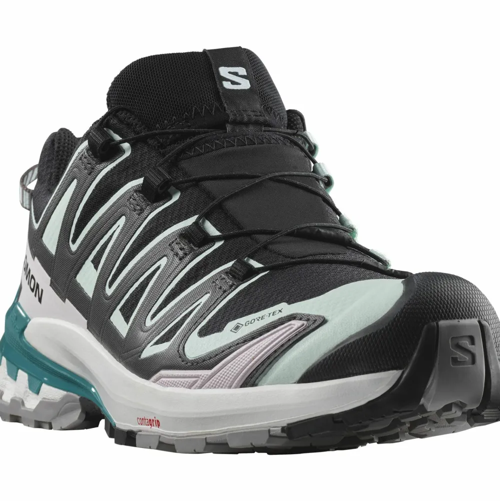 Discount Women's XA Pro 3D V9 GORE-TEX Gore-Tex Damskor|Vandringsskor & Vandringskängor Dam