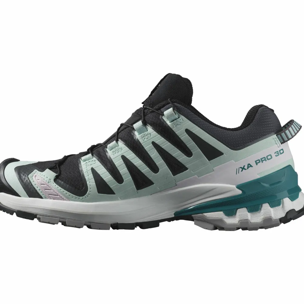 Discount Women's XA Pro 3D V9 GORE-TEX Gore-Tex Damskor|Vandringsskor & Vandringskängor Dam
