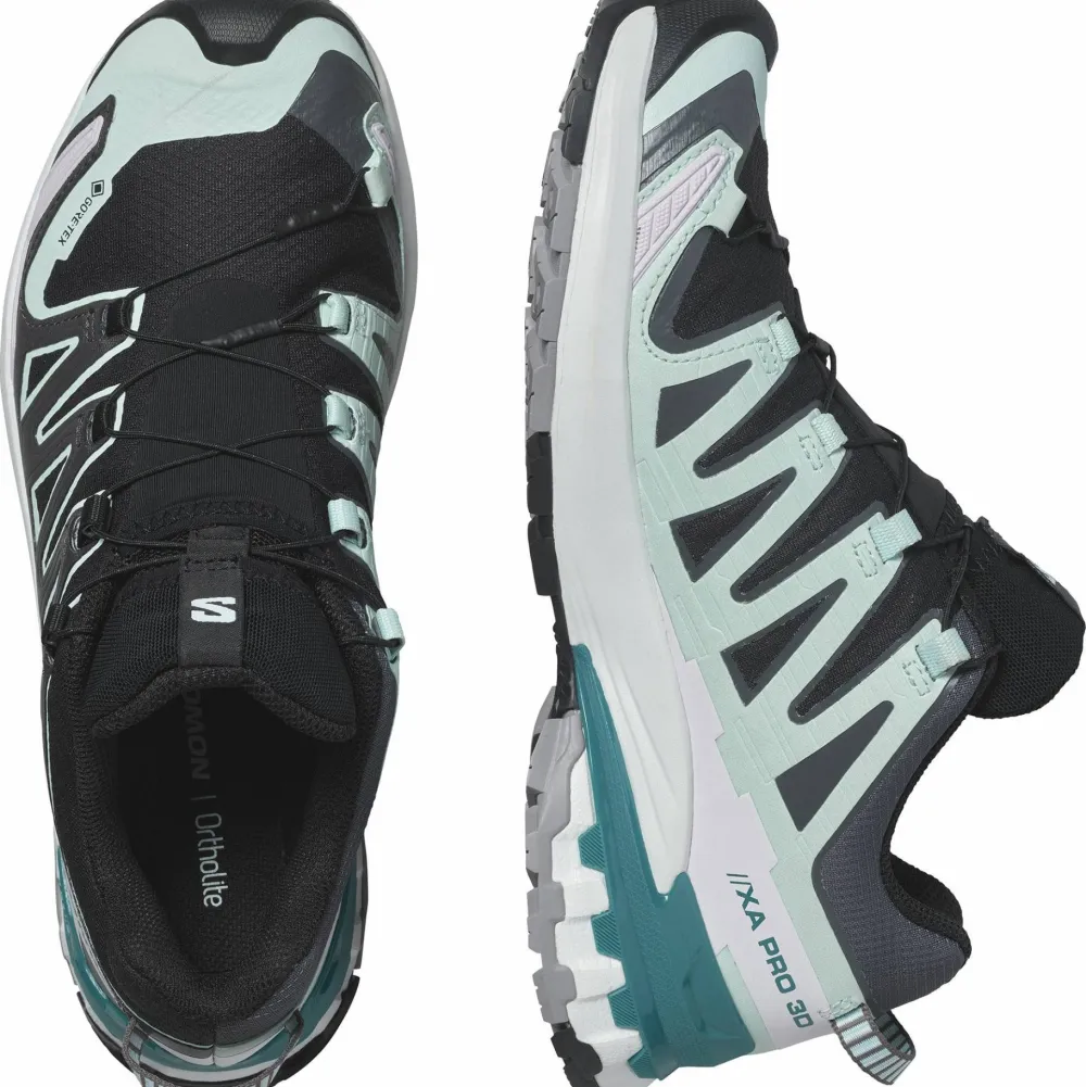 Discount Women's XA Pro 3D V9 GORE-TEX Gore-Tex Damskor|Vandringsskor & Vandringskängor Dam