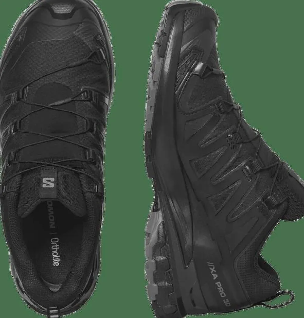 New Women's XA Pro 3D V9 GORE-TEX Vandring|Gore-Tex