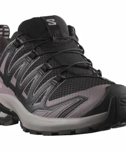 Discount Women's XA Pro 3D V9 Black/Gull/Excalibur Vandring
