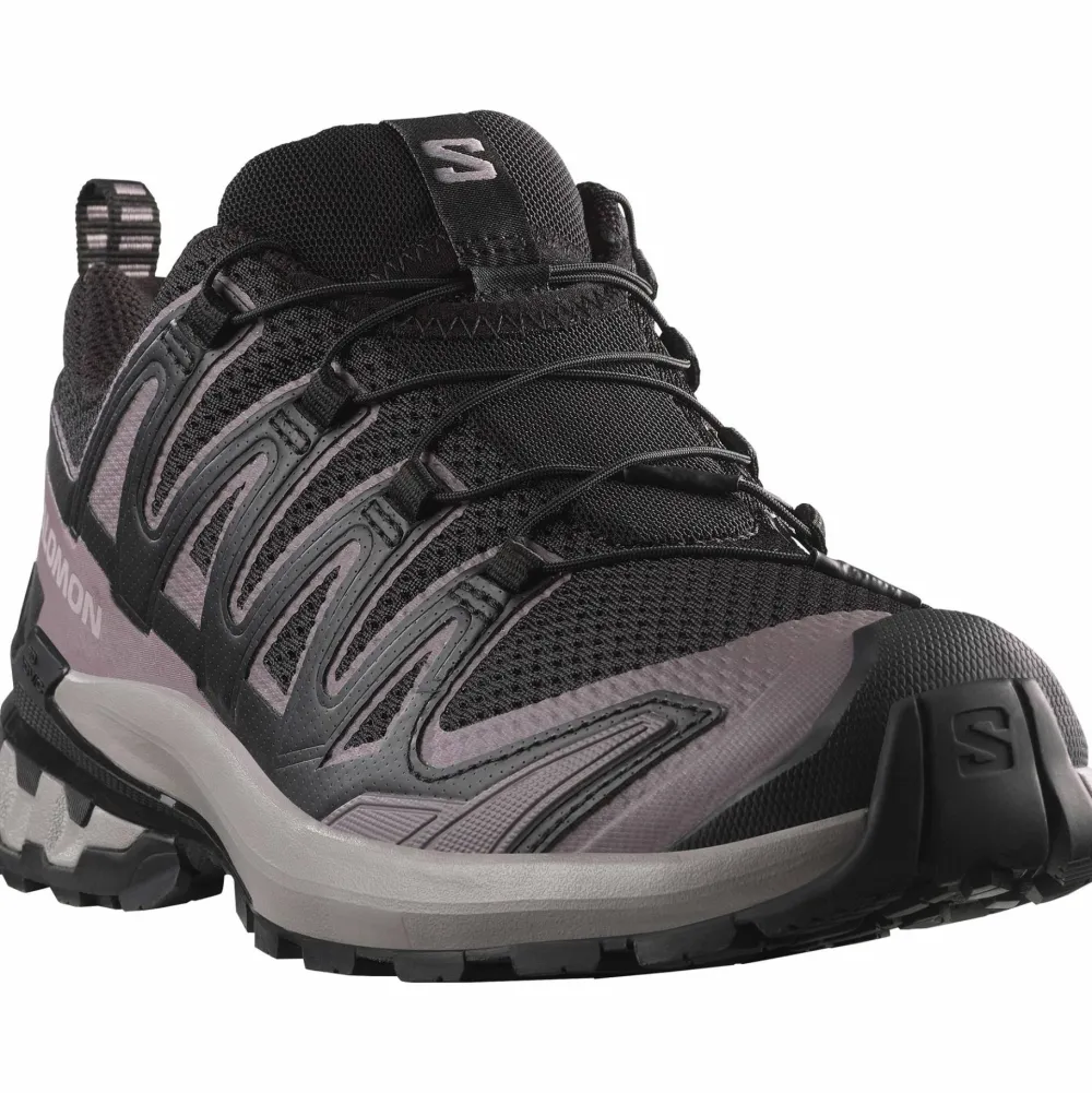 Discount Women's XA Pro 3D V9 Black/Gull/Excalibur Vandring
